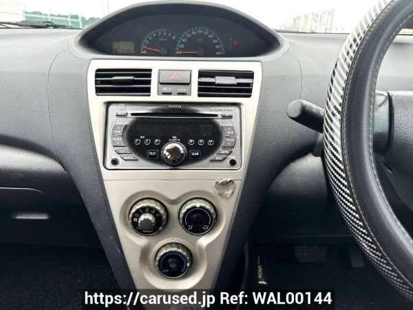 Used 2008 AT toyota vios null Image[18]