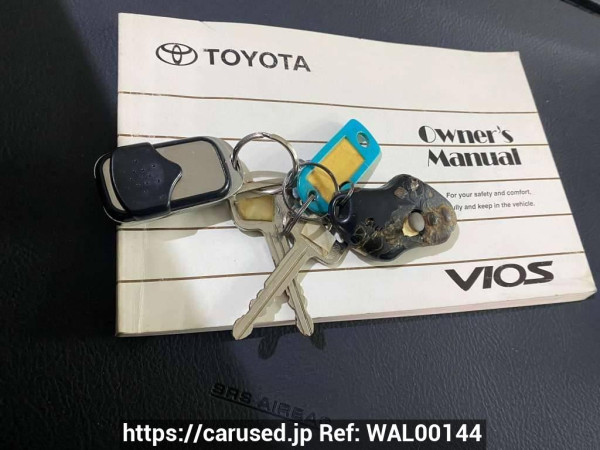 Used 2008 AT toyota vios null Image[26]