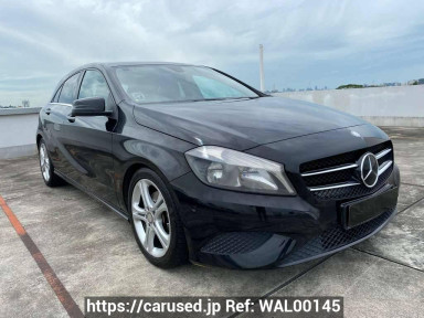 Mercedes Benz A-Class null