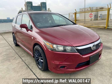 Honda Stream null