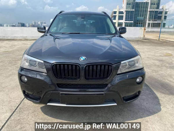 Used2013 AT BMW X3 Image[1]