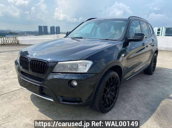 Used2013 AT BMW X3 Image[2]