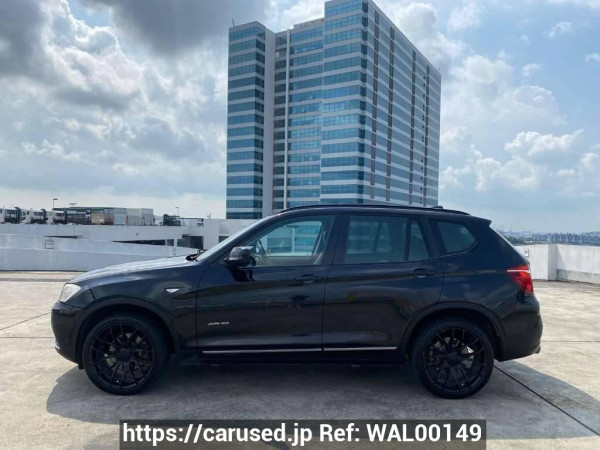 Used2013 AT BMW X3 Image[3]