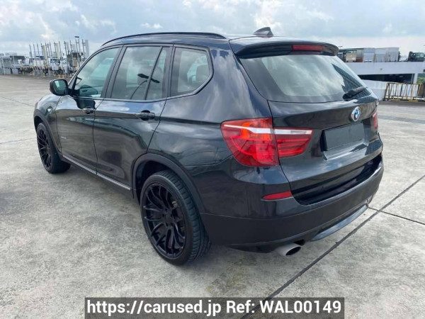 Used2013 AT BMW X3 Image[4]