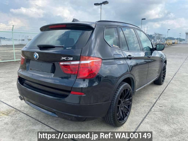 Used 2013 AT bmw x3 null Image[6]