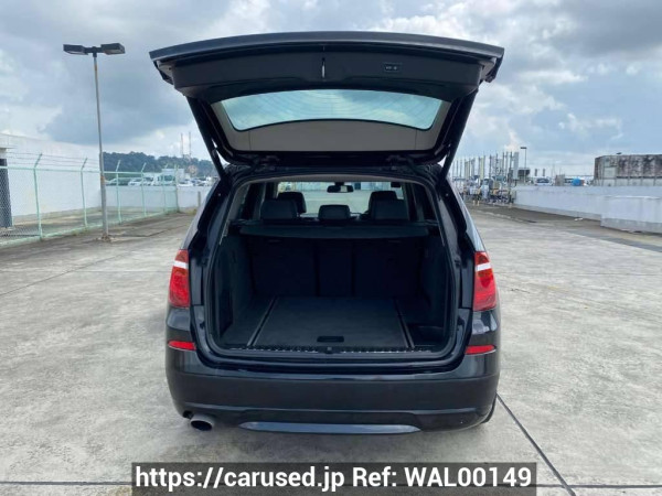 Used 2013 AT bmw x3 null Image[8]