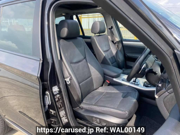 Used 2013 AT bmw x3 null Image[11]