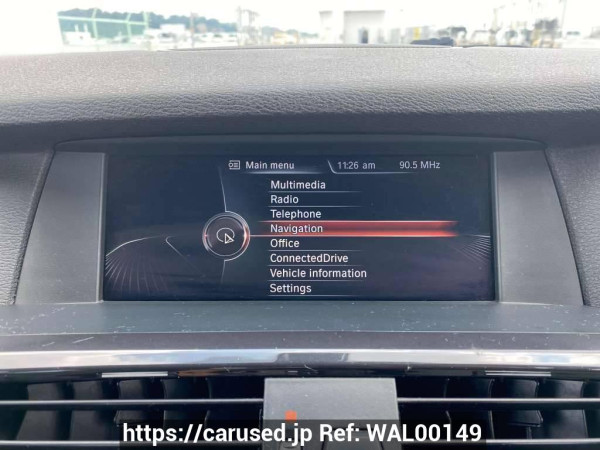 Used 2013 AT bmw x3 null Image[17]