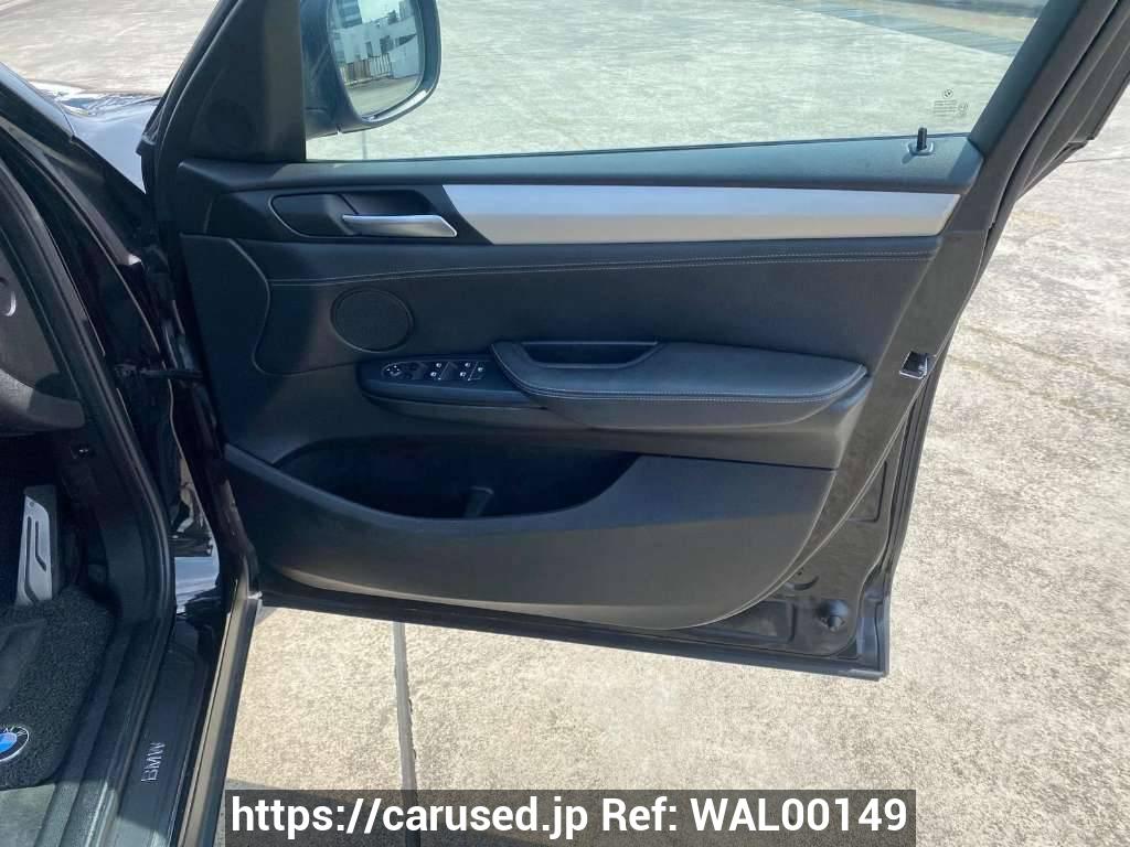 Buy Used 2013 BMW X3 (WAL00149) | Japanese Used Cars Carused.jp
