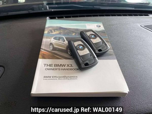 Used 2013 AT bmw x3 null Image[29]