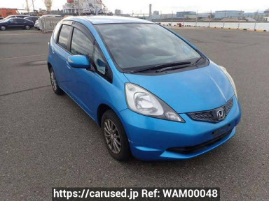 Honda Fit GE6