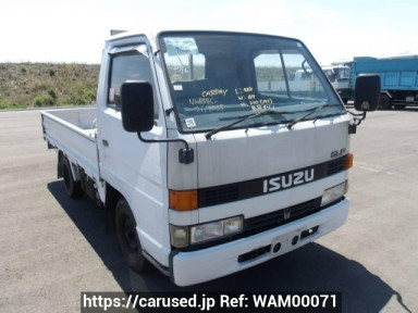 Isuzu Elf Truck NHR54C