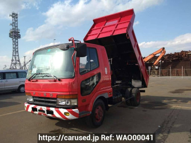 Mitsubishi Fuso Fighter FK617Gカイ