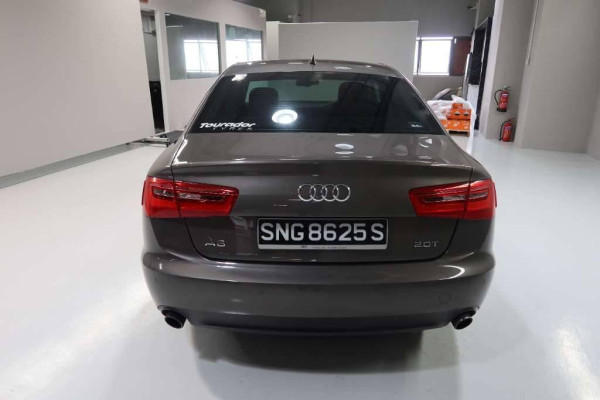Used 2014 AT audi a6 null Image[5]