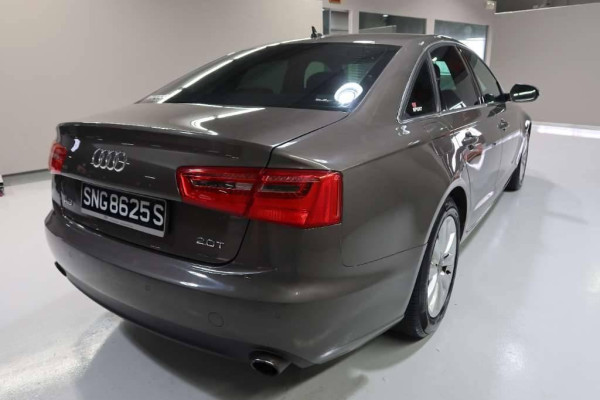 Used 2014 AT audi a6 null Image[6]