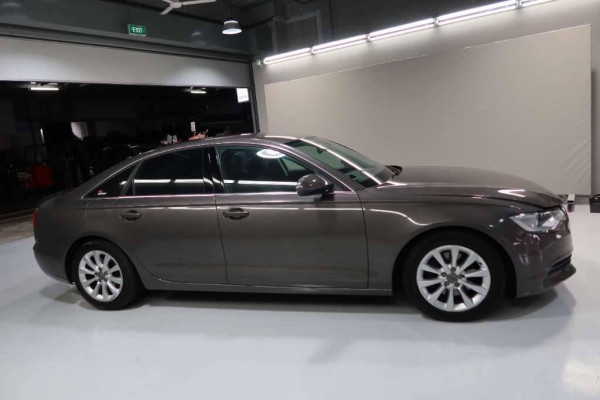 Used 2014 AT audi a6 null Image[7]