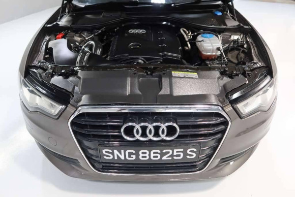Used 2014 AT audi a6 null Image[9]
