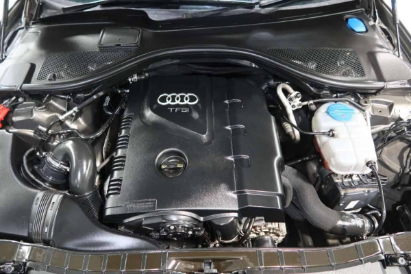 Used 2014 AT audi a6 null Image[10]