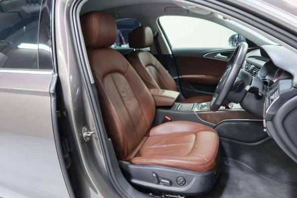 Used 2014 AT audi a6 null Image[13]