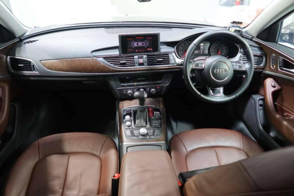 Used 2014 AT audi a6 null Image[17]