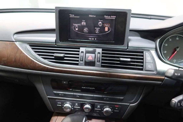 Used 2014 AT audi a6 null Image[21]