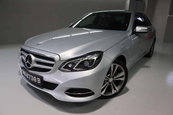 Used 2013 AT mercedes-benz e-class null Image[2]