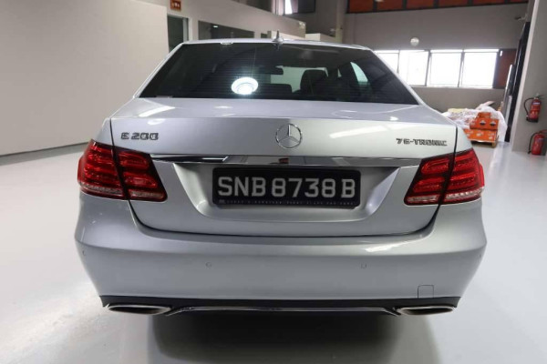 Used 2013 AT mercedes-benz e-class null Image[5]