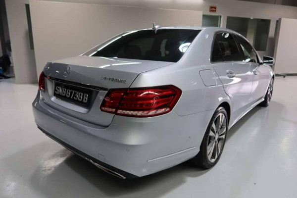 Used 2013 AT mercedes-benz e-class null Image[6]