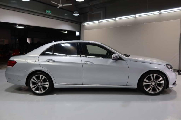 Used 2013 AT mercedes-benz e-class null Image[7]