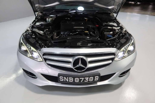 Used 2013 AT mercedes-benz e-class null Image[9]