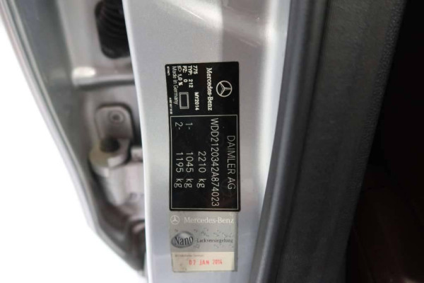 Used 2013 AT mercedes-benz e-class null Image[12]