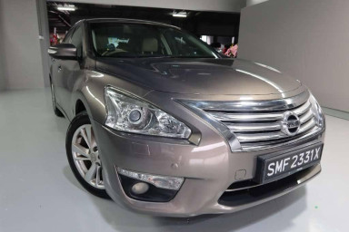 Nissan Teana null