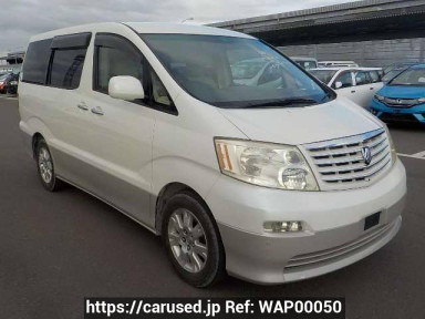 Toyota Alphard MNH10W