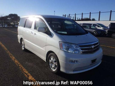 Toyota Alphard MNH10W