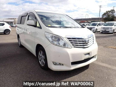 Toyota Alphard ANH20W