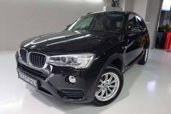 Used2015 AT BMW X3 Image[2]