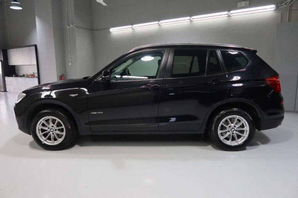 Used2015 AT BMW X3 Image[3]