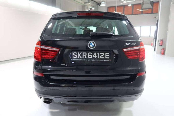 Used 2015 AT bmw x3 null Image[5]