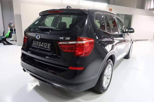 Used 2015 AT bmw x3 null Image[6]