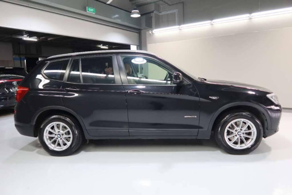Used 2015 AT bmw x3 null Image[7]