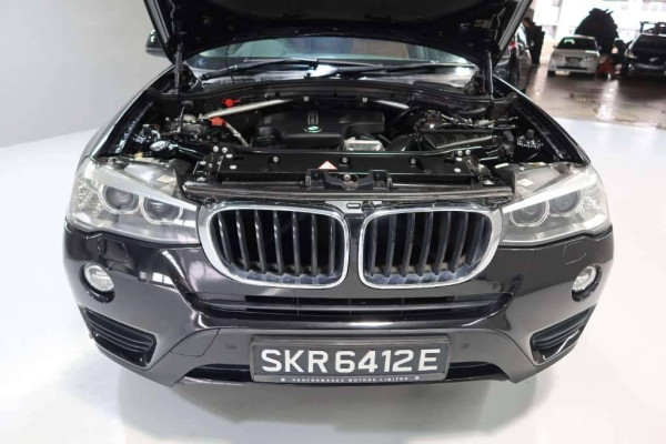 Used 2015 AT bmw x3 null Image[10]