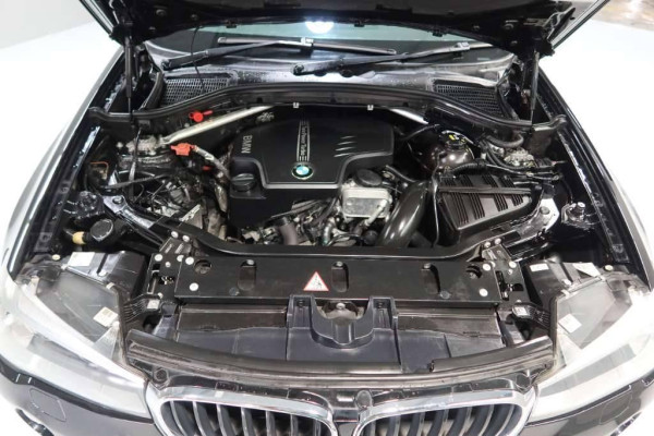 Used 2015 AT bmw x3 null Image[11]