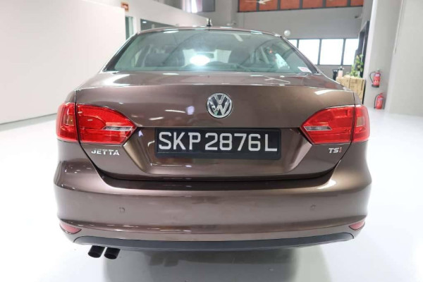 Used 2014 AT volkswagen jetta null Image[5]