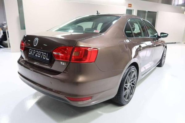Used 2014 AT volkswagen jetta null Image[6]