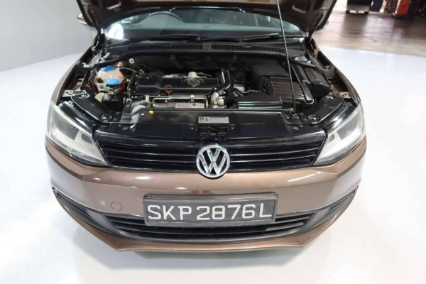 Used 2014 AT volkswagen jetta null Image[9]