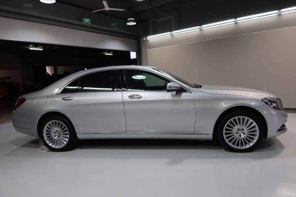 Used 2014 AT mercedes-benz s-class null Image[7]