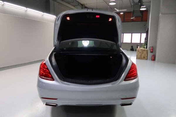 Used 2014 AT mercedes-benz s-class null Image[8]
