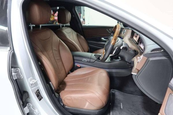 Used 2014 AT mercedes-benz s-class null Image[12]