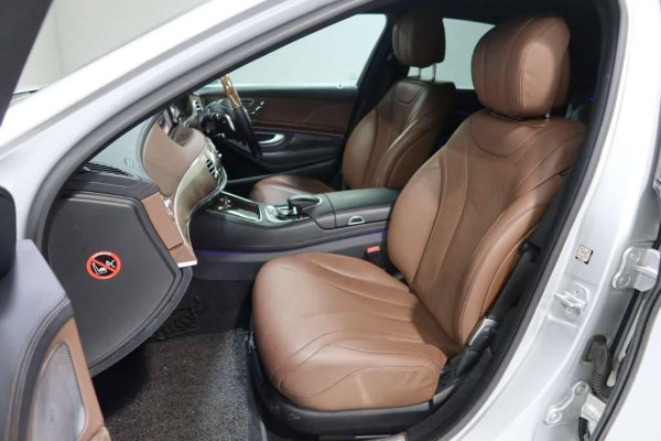 Used 2014 AT mercedes-benz s-class null Image[13]