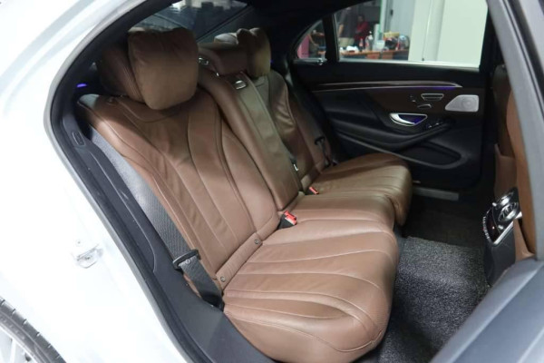 Used 2014 AT mercedes-benz s-class null Image[14]